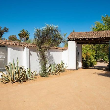 בית הארחה Marchihue 	Hacienda Historica Marchigue מראה חיצוני תמונה