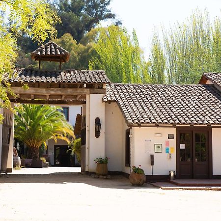 בית הארחה Marchihue 	Hacienda Historica Marchigue מראה חיצוני תמונה