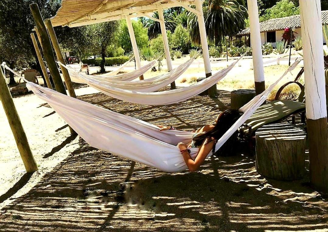 בית הארחה Marchihue 	Hacienda Historica Marchigue מראה חיצוני תמונה