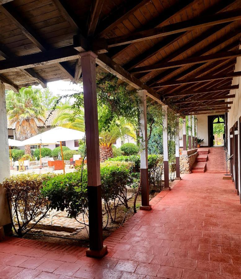 בית הארחה Marchihue 	Hacienda Historica Marchigue מראה חיצוני תמונה