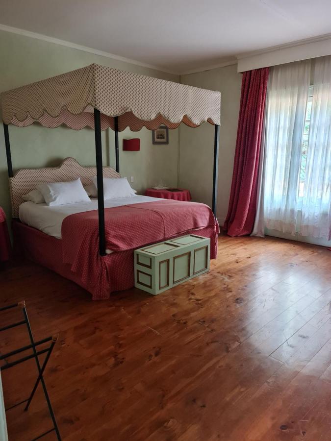 בית הארחה Marchihue 	Hacienda Historica Marchigue מראה חיצוני תמונה