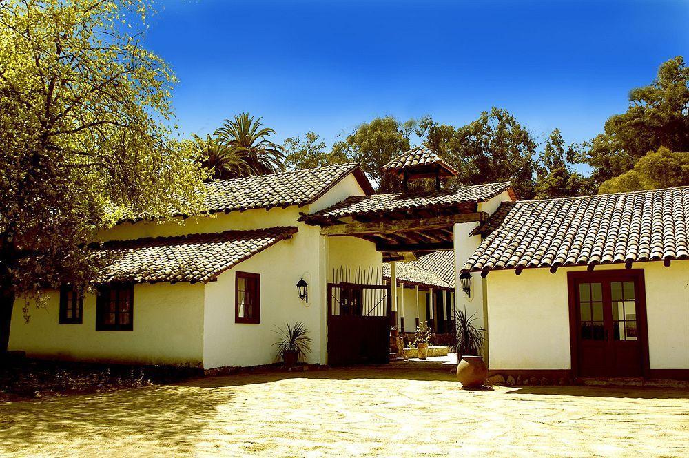 בית הארחה Marchihue 	Hacienda Historica Marchigue מראה חיצוני תמונה