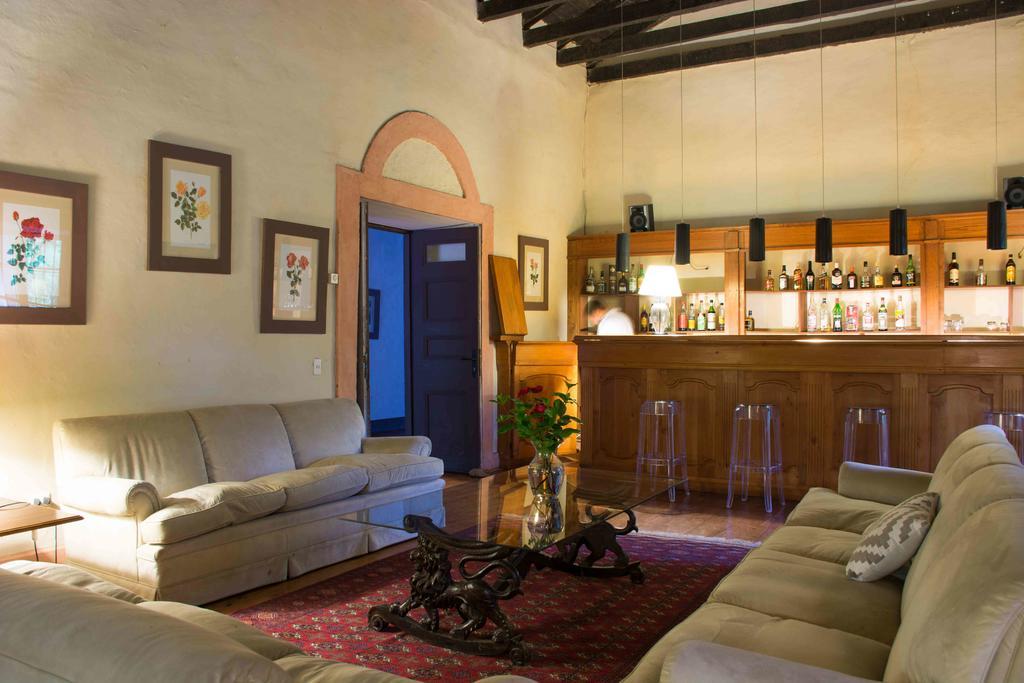 בית הארחה Marchihue 	Hacienda Historica Marchigue מראה חיצוני תמונה